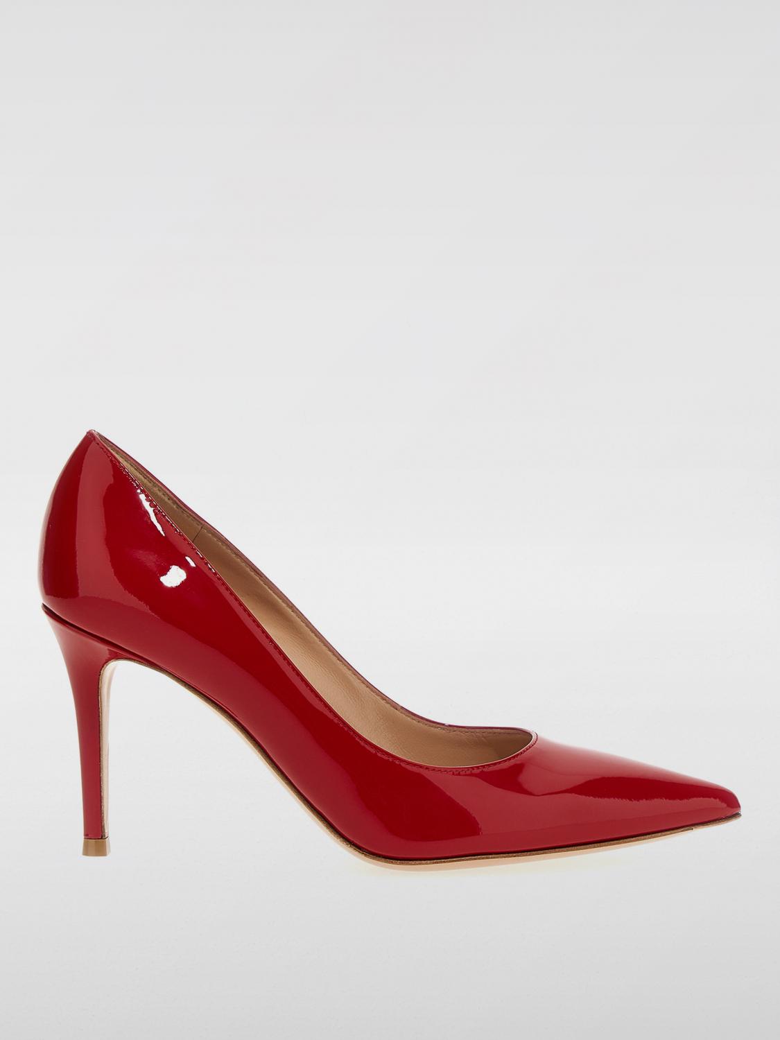 Gianvito Rossi Pumps GIANVITO ROSSI Woman color Red