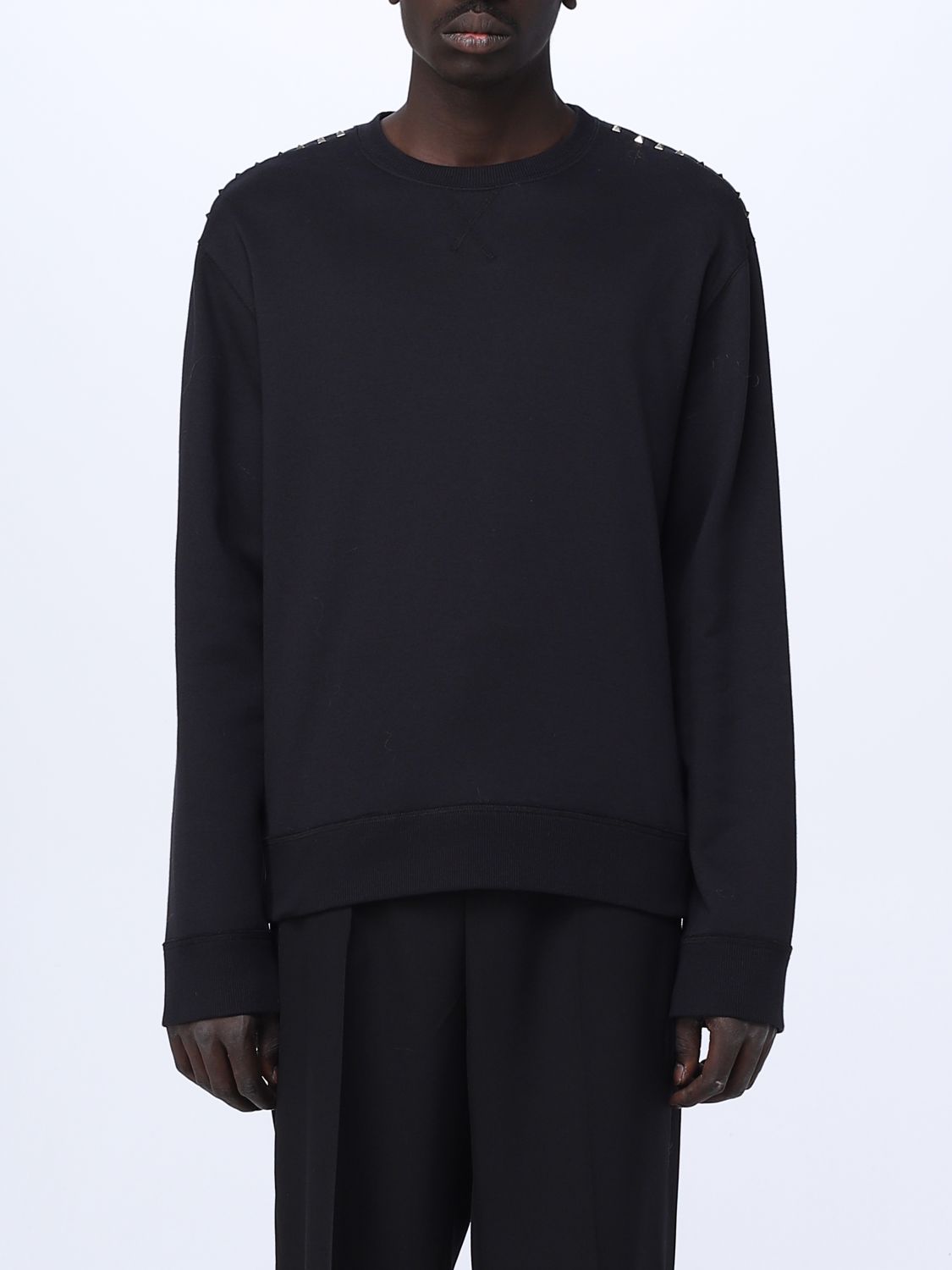 Valentino Sweatshirt VALENTINO Men colour Black