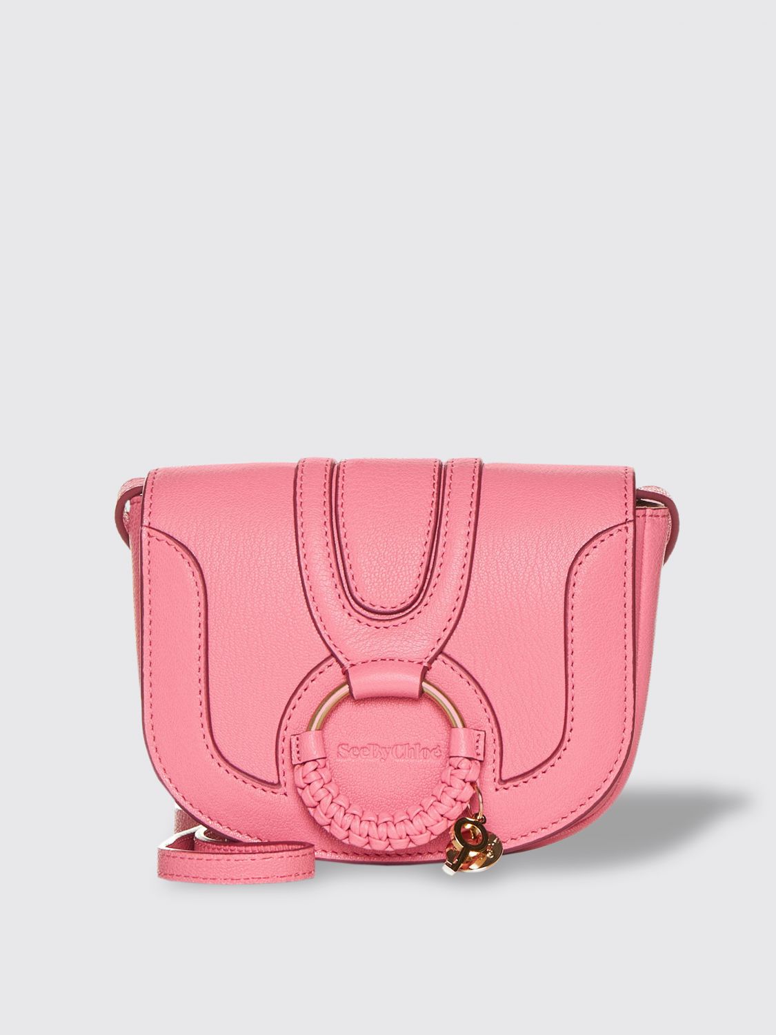 See By Chloé Mini Bag SEE BY CHLOÉ Woman colour Pink