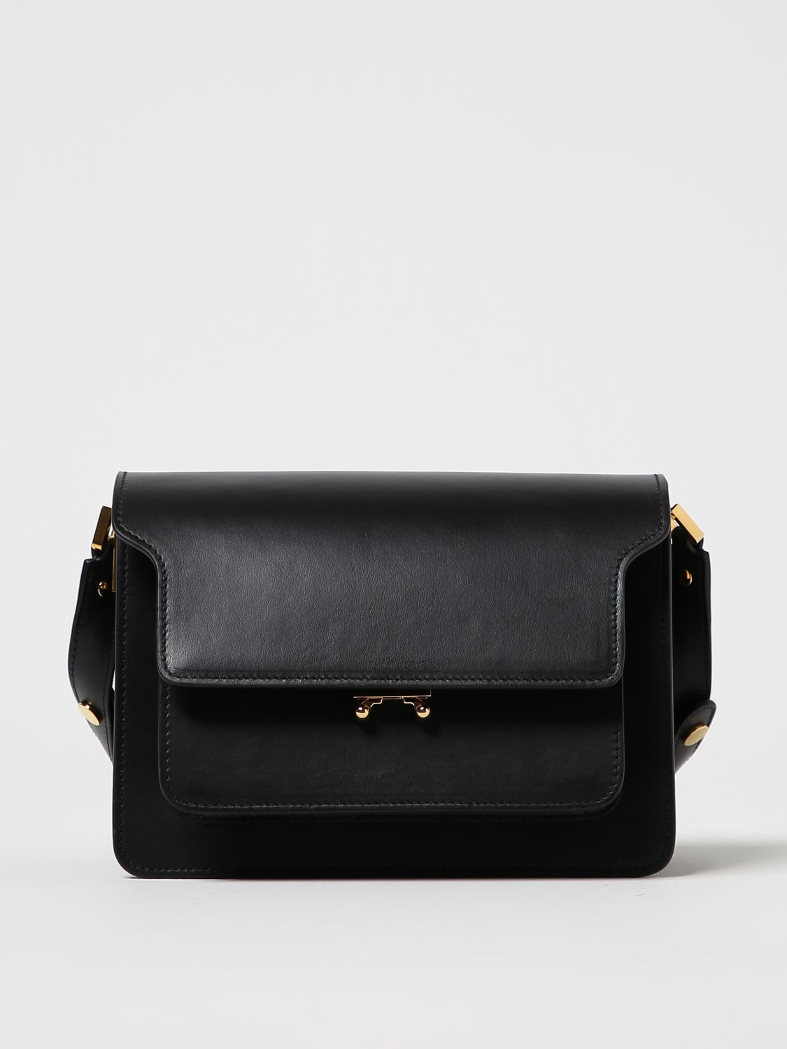 Marni Shoulder Bag MARNI Woman colour Black