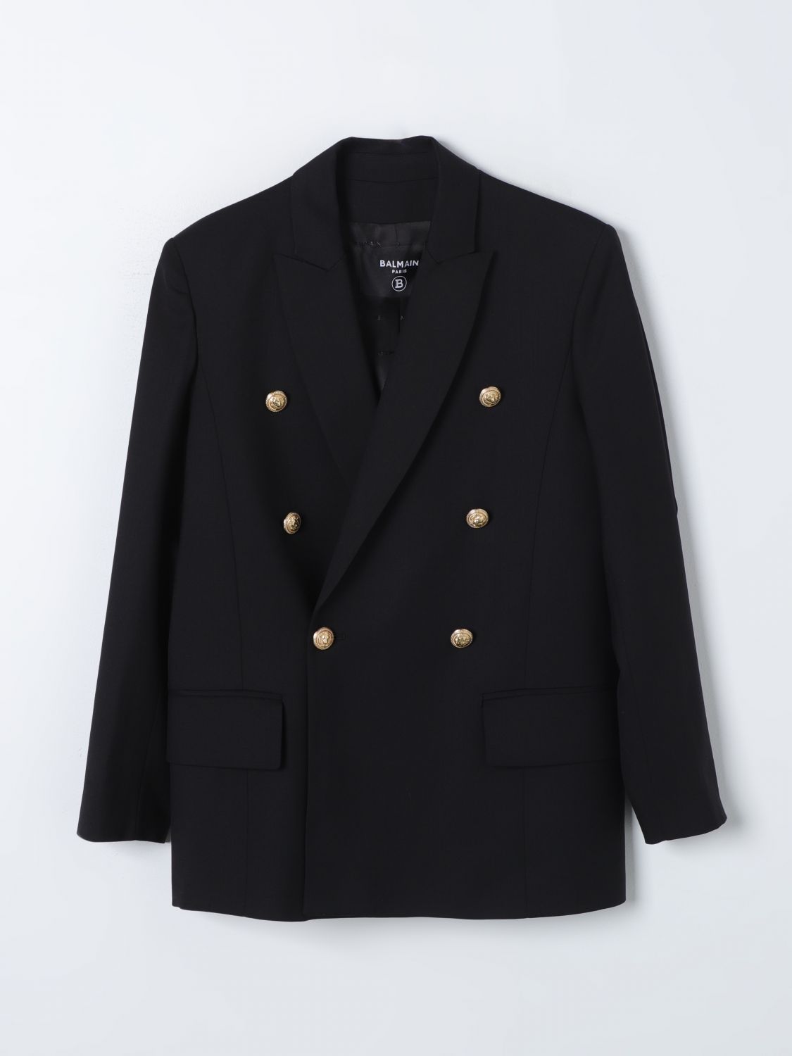 Balmain Kids Blazer BALMAIN KIDS Kids colour Black