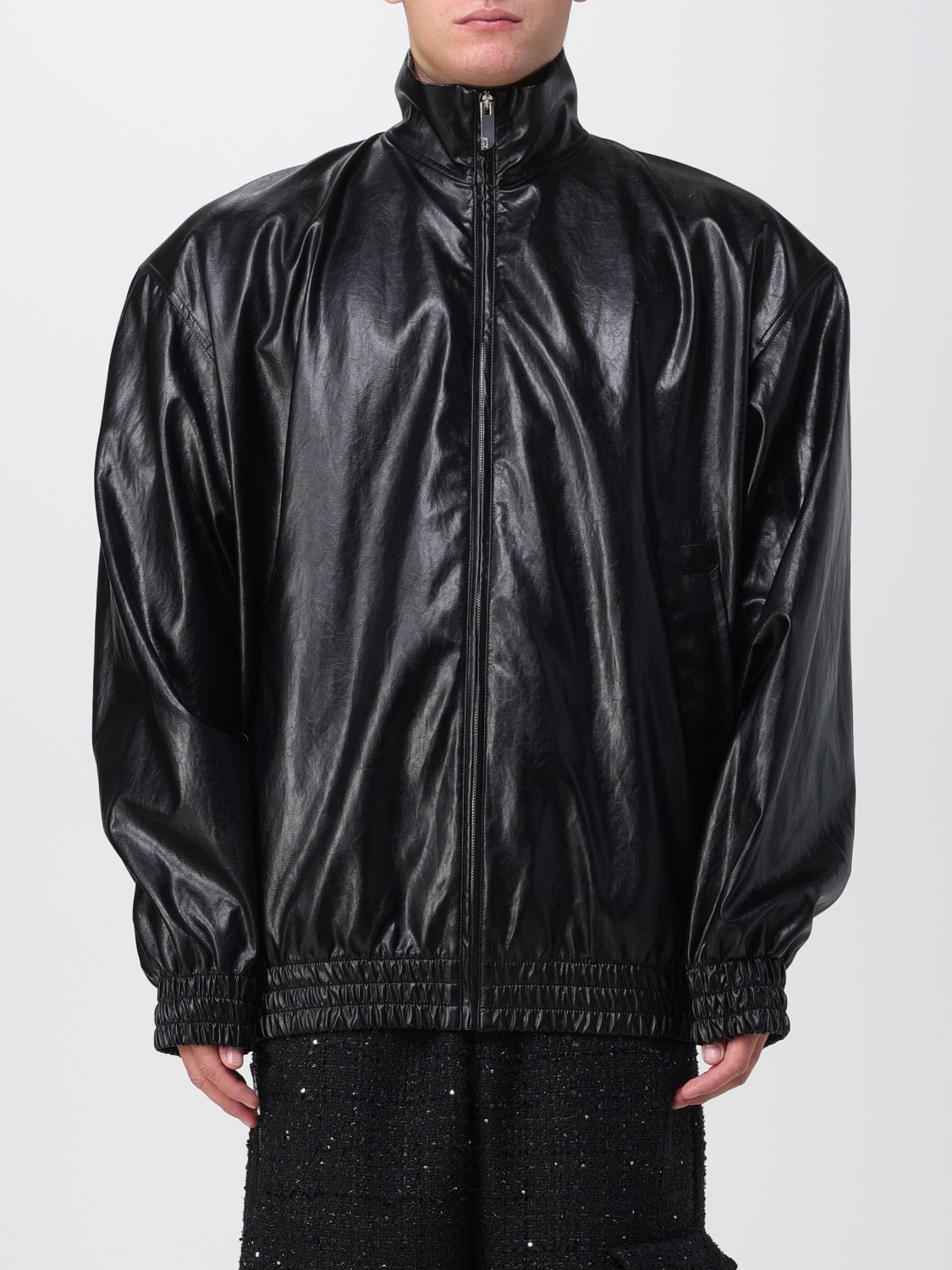 GCDS Jacket GCDS Men colour Black