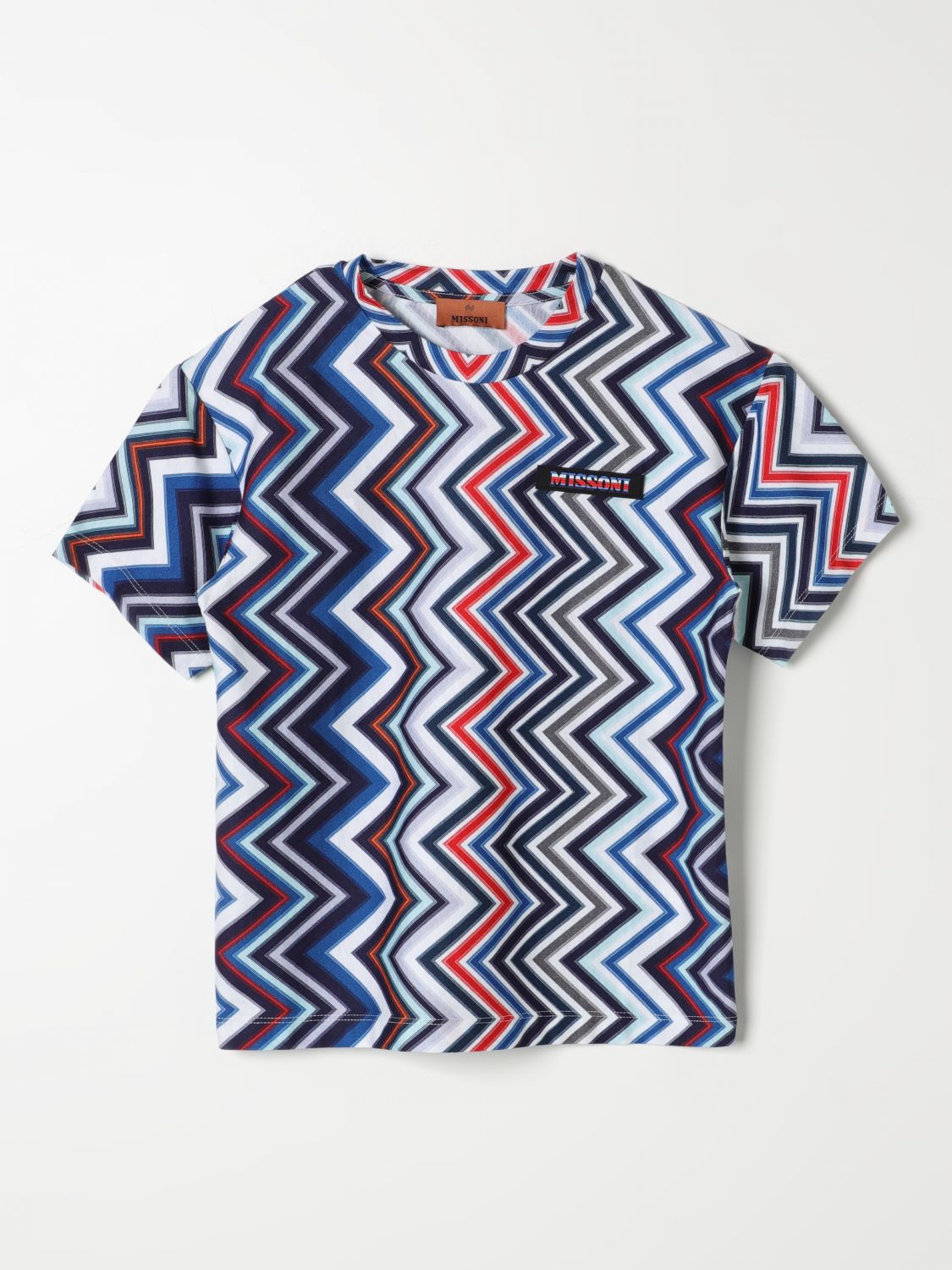 Missoni Kids T-Shirt MISSONI KIDS Kids colour Multicolor