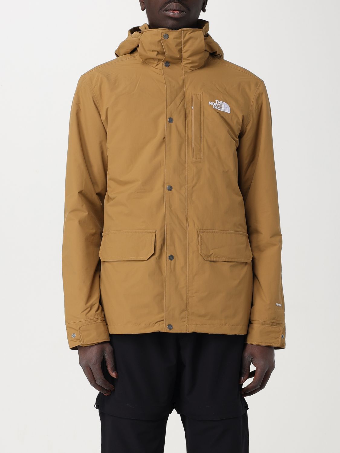 The North Face Jacket THE NORTH FACE Men colour Beige