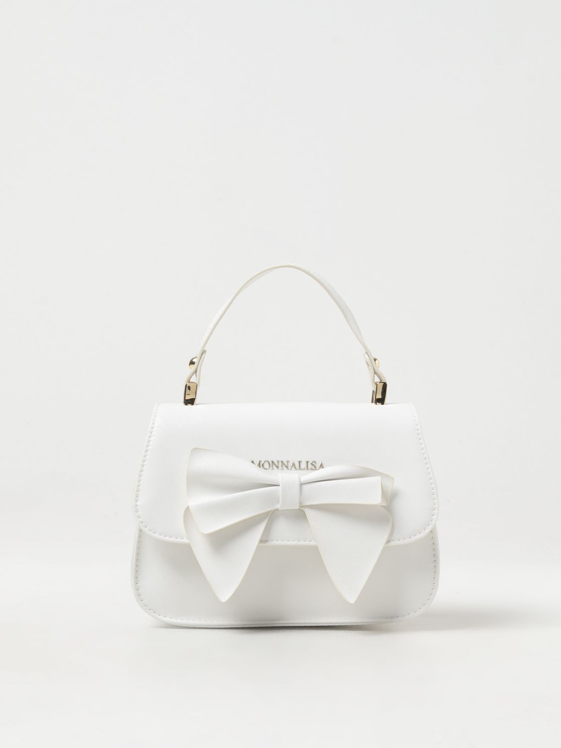 Monnalisa Bag MONNALISA Kids colour White