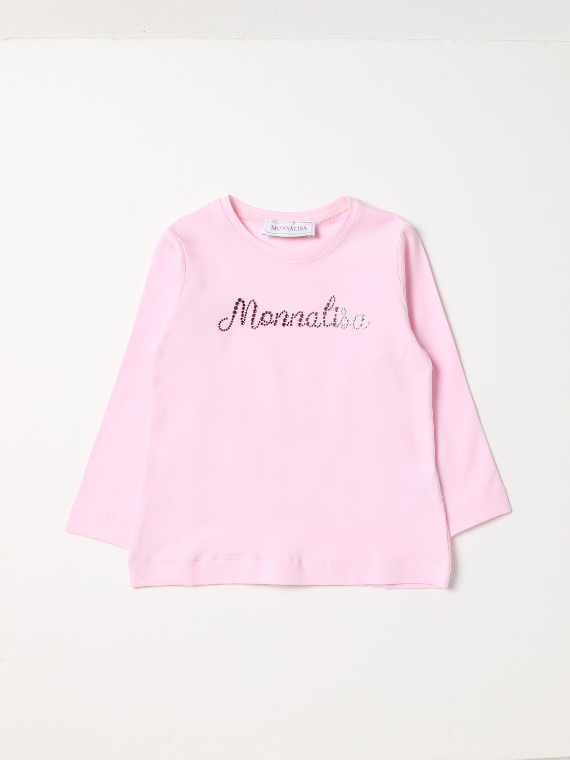 Monnalisa T-Shirt MONNALISA Kids colour Pink