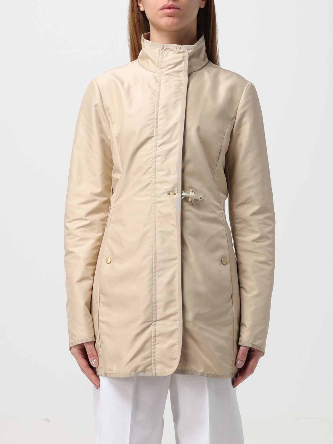 Fay Jacket FAY Woman colour Sand