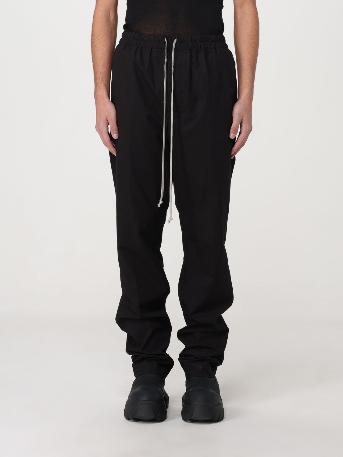 Rick Owens Trousers RICK OWENS Men colour Black