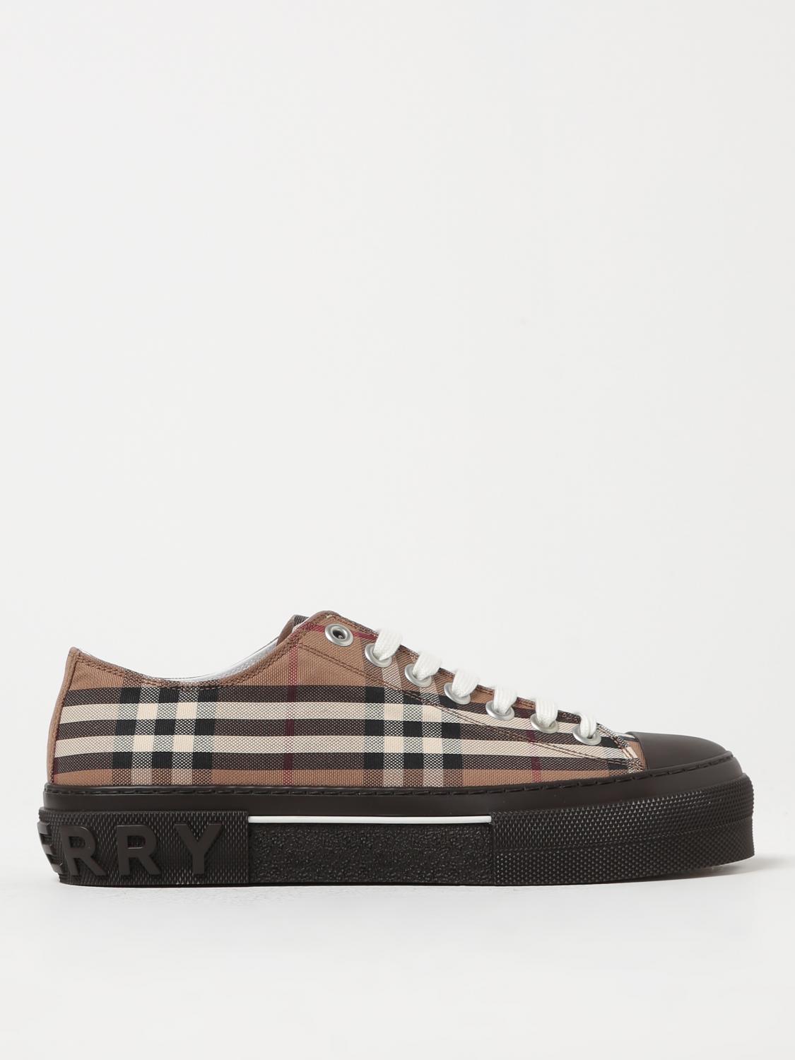 Burberry Trainers BURBERRY Men colour Brown