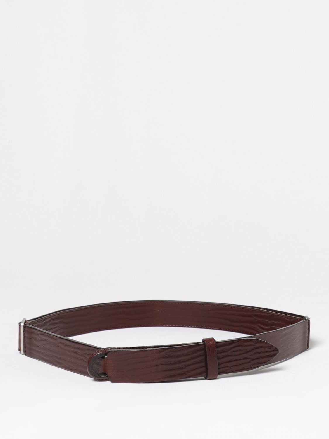 Orciani Belt ORCIANI Men colour Brown