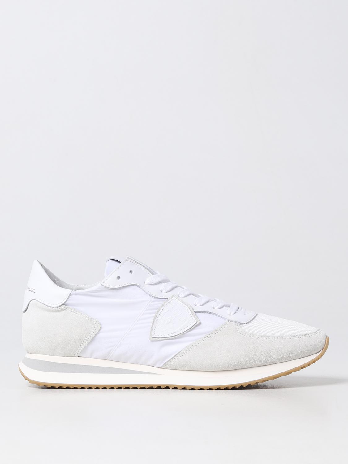 Philippe Model Trainers PHILIPPE MODEL Men colour White