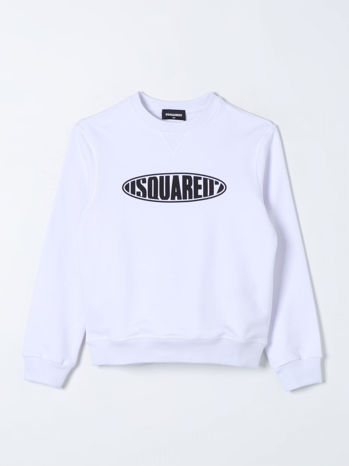 Dsquared2 Junior Jumper DSQUARED2 JUNIOR Kids colour White