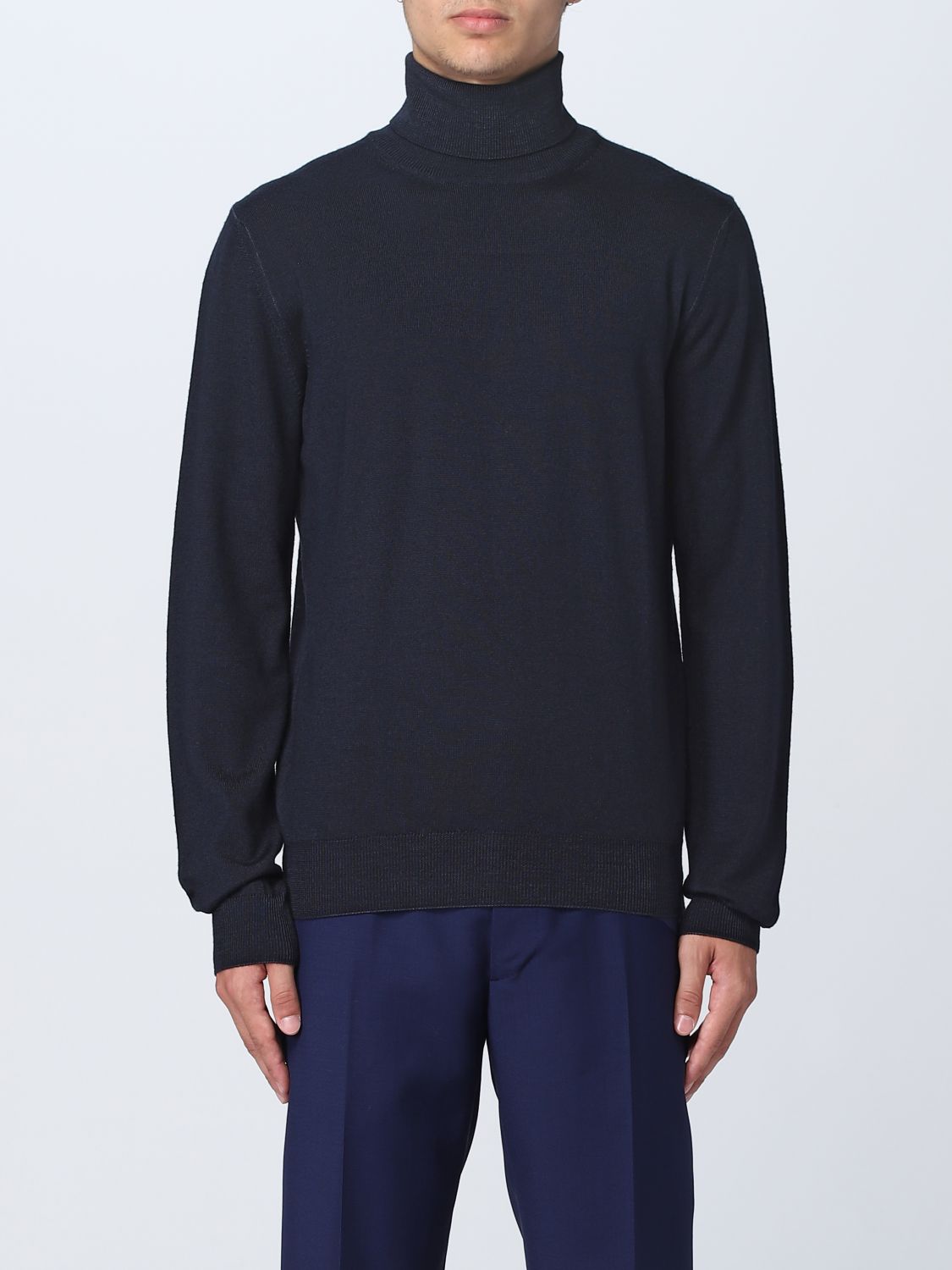 Boglioli Jumper BOGLIOLI Men colour Blue