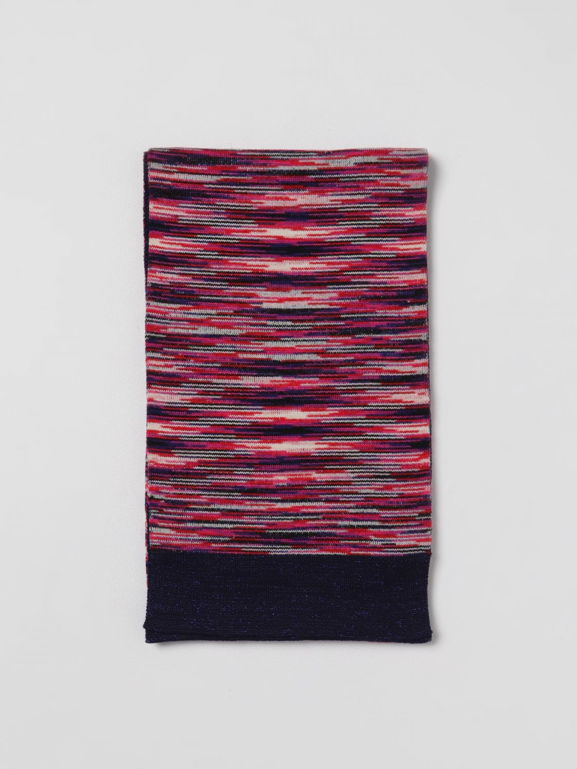 Missoni Scarf MISSONI Woman colour Multicolor