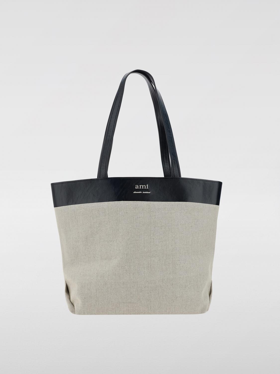 Ami Paris Bags AMI PARIS Men color Natural