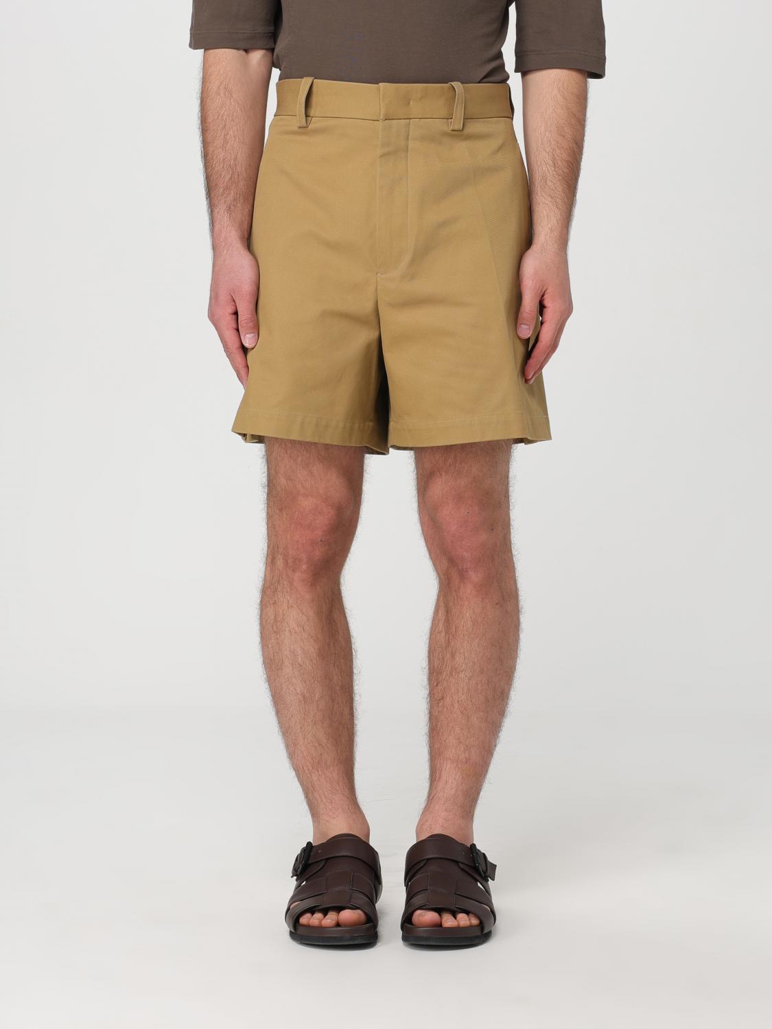 Jil Sander Short JIL SANDER Men colour Olive