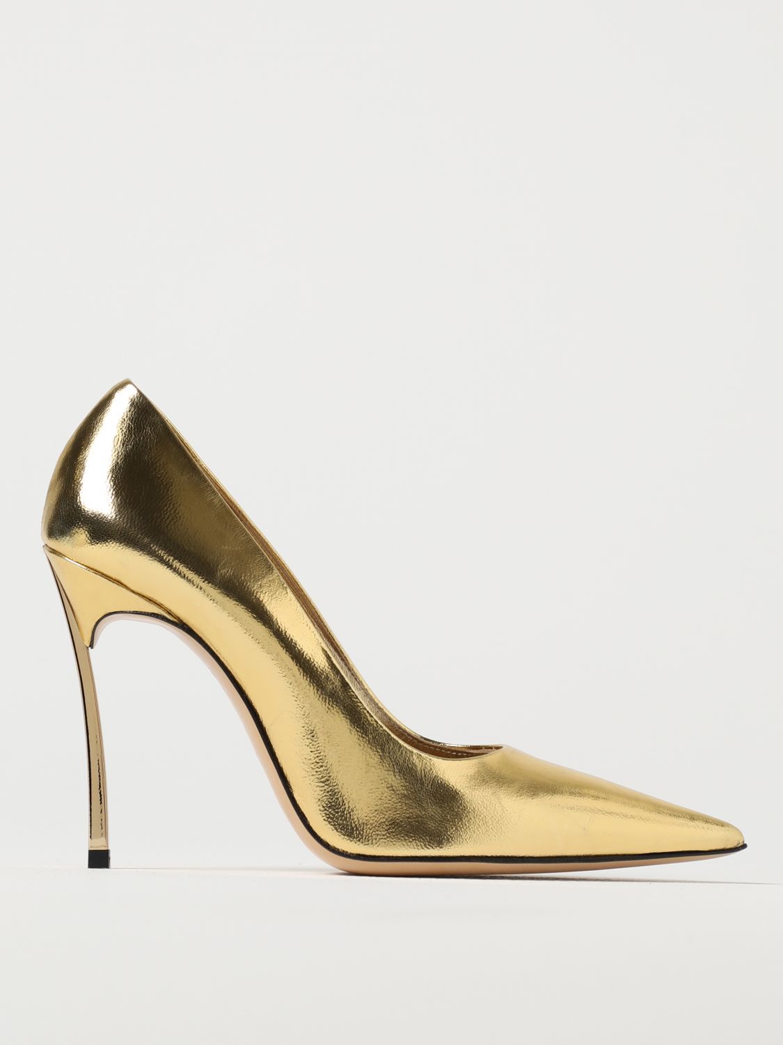 Casadei Court Shoes CASADEI Woman colour Gold