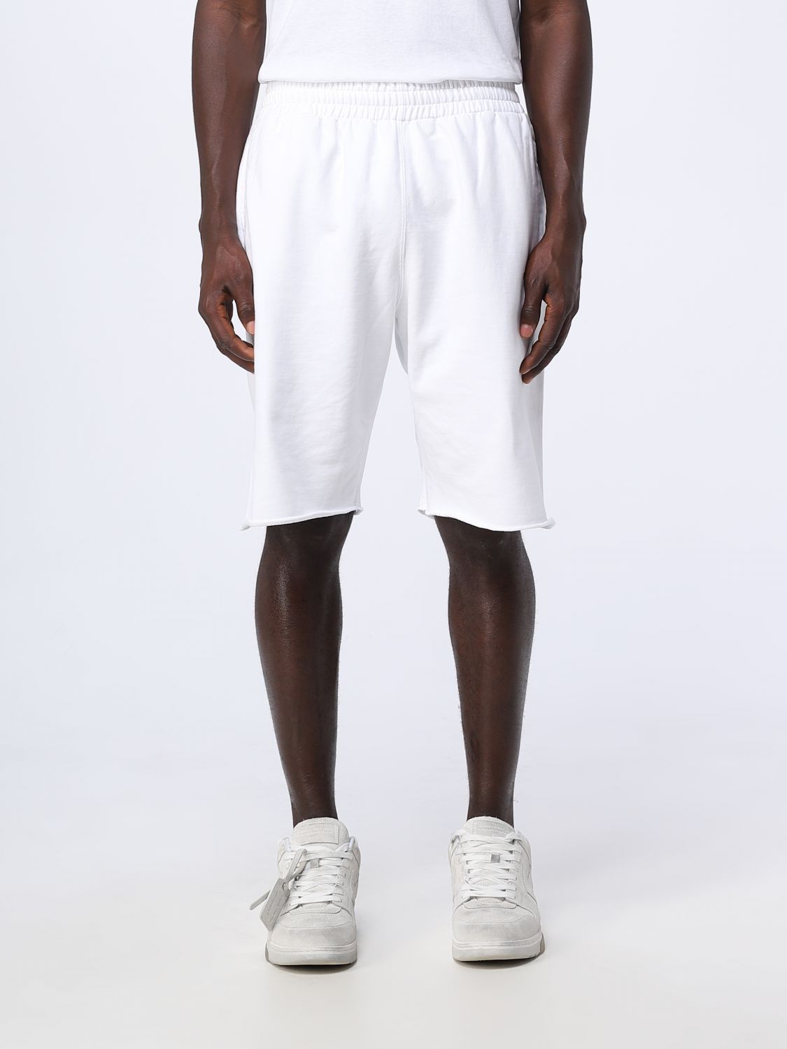 OFF-WHITE Short OFF-WHITE Men colour White