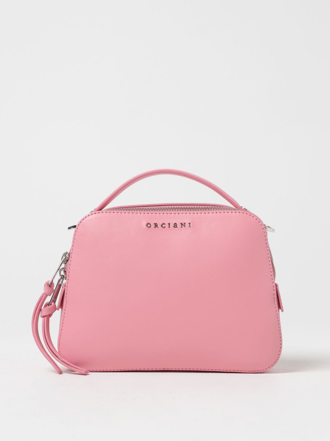 Orciani Handbag ORCIANI Woman colour Pink