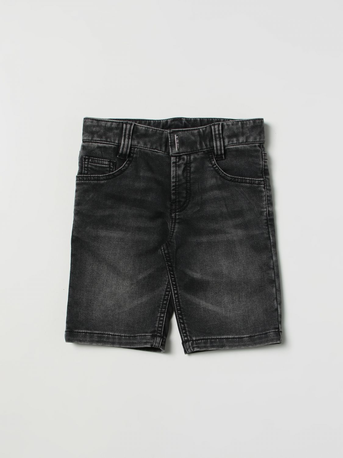 Givenchy Shorts GIVENCHY Kids colour Black