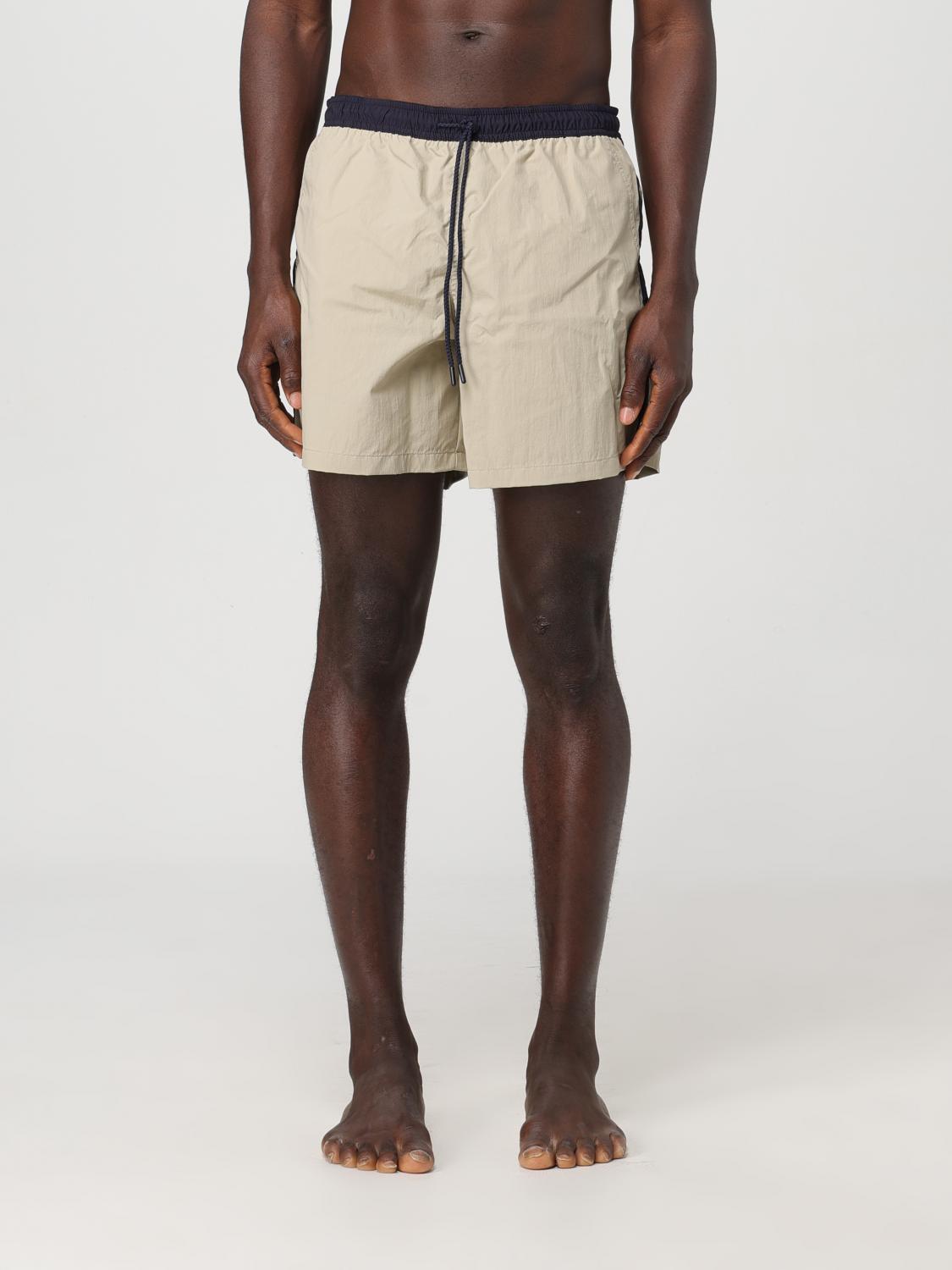 Fay Swimsuit FAY Men color Mastic