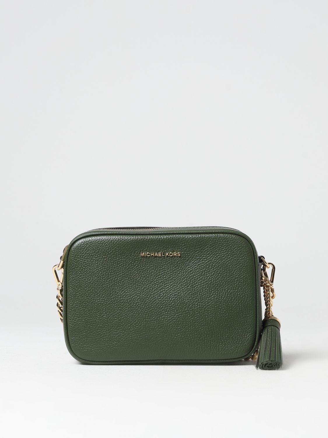 Michael Kors Mini Bag MICHAEL KORS Woman colour Green