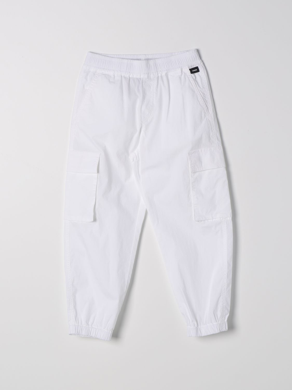 Aspesi Trousers ASPESI Kids colour White