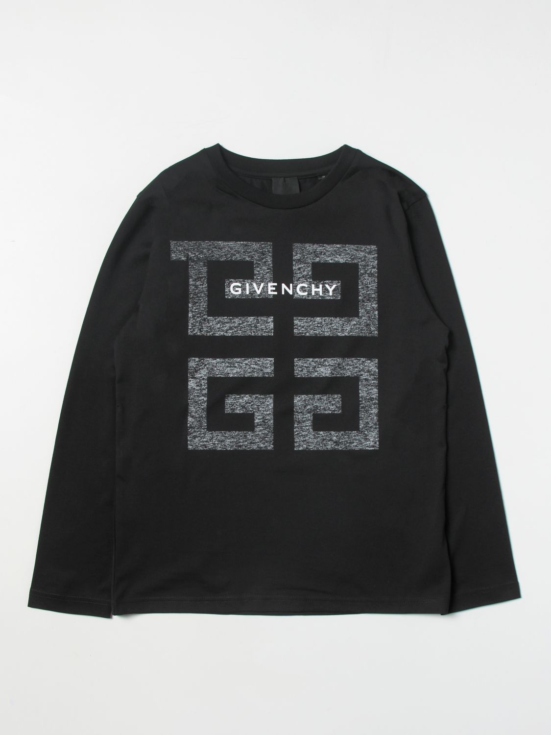 Givenchy T-Shirt GIVENCHY Kids colour Black