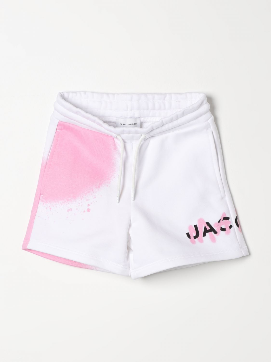 Little Marc Jacobs Short LITTLE MARC JACOBS Kids colour White