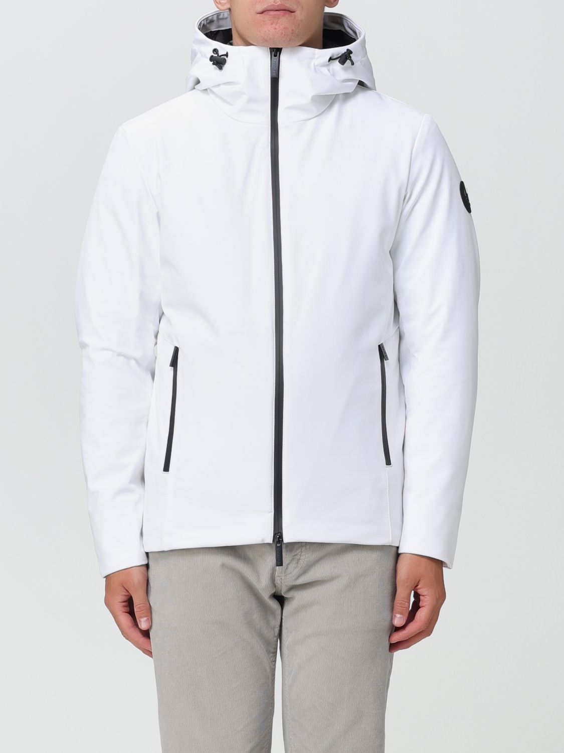 Woolrich Jacket WOOLRICH Men colour White