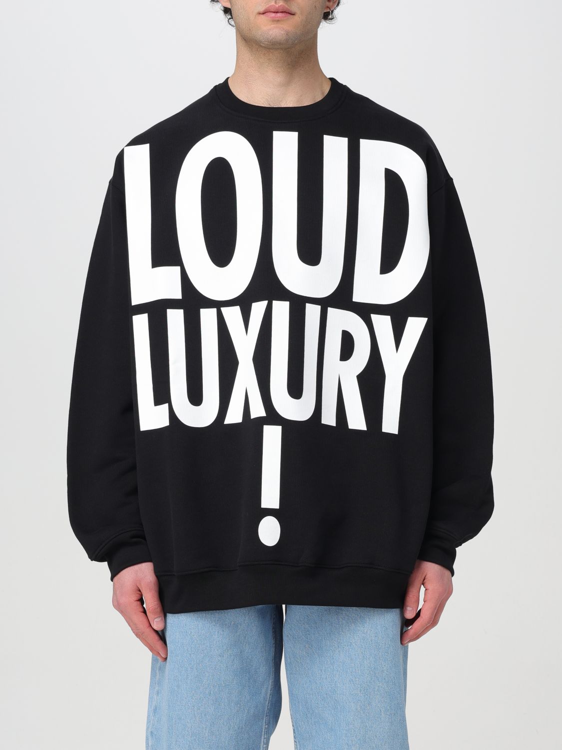 Moschino Couture Sweatshirt MOSCHINO COUTURE Men colour Black