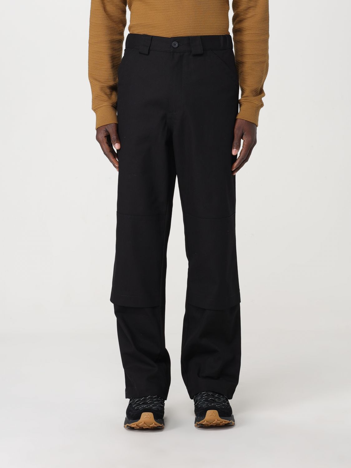 Gr10k Trousers GR10K Men colour Black