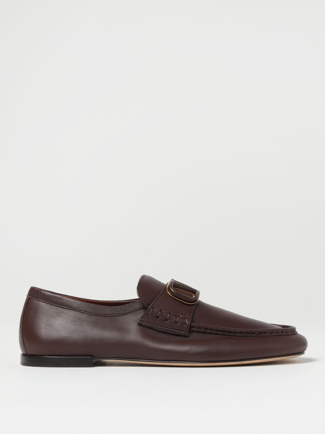 VALENTINO GARAVANI Loafers VALENTINO GARAVANI Men colour Brown