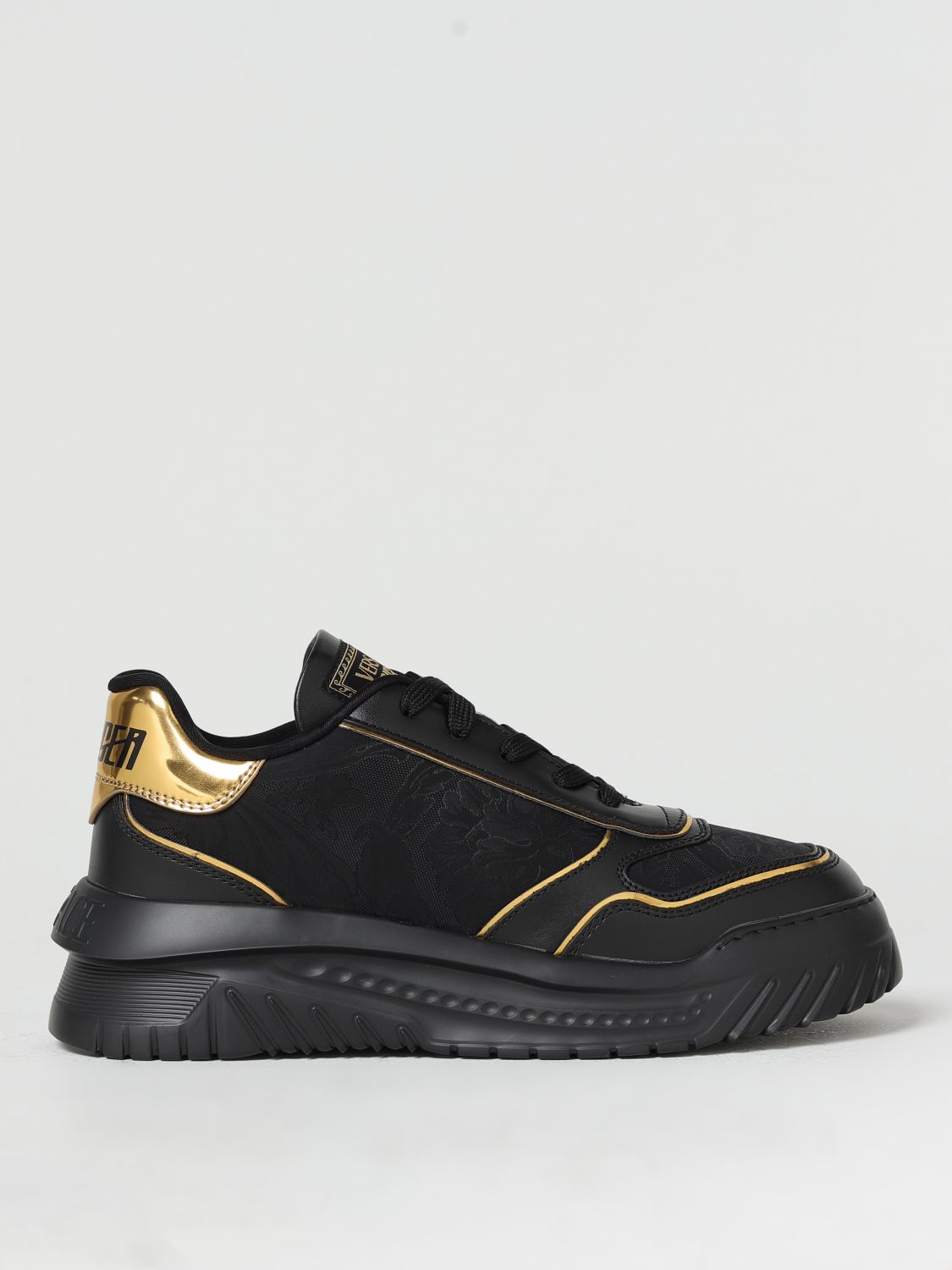 Versace Trainers VERSACE Men colour Black