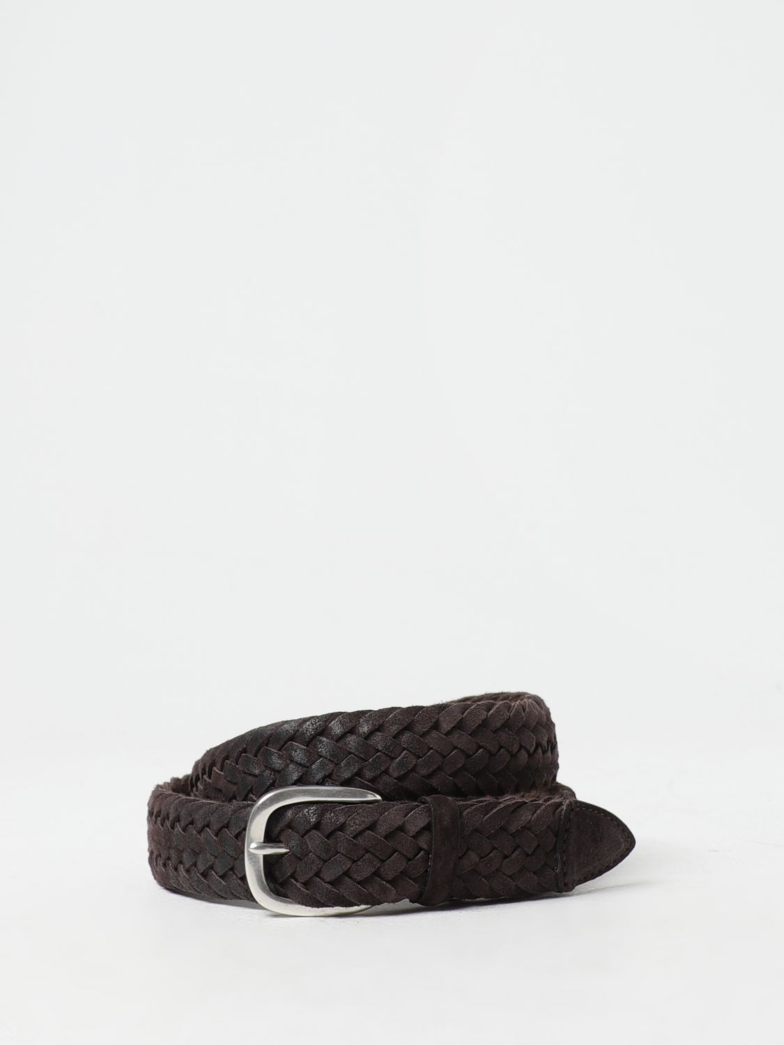 Orciani Belt ORCIANI Men colour Dark