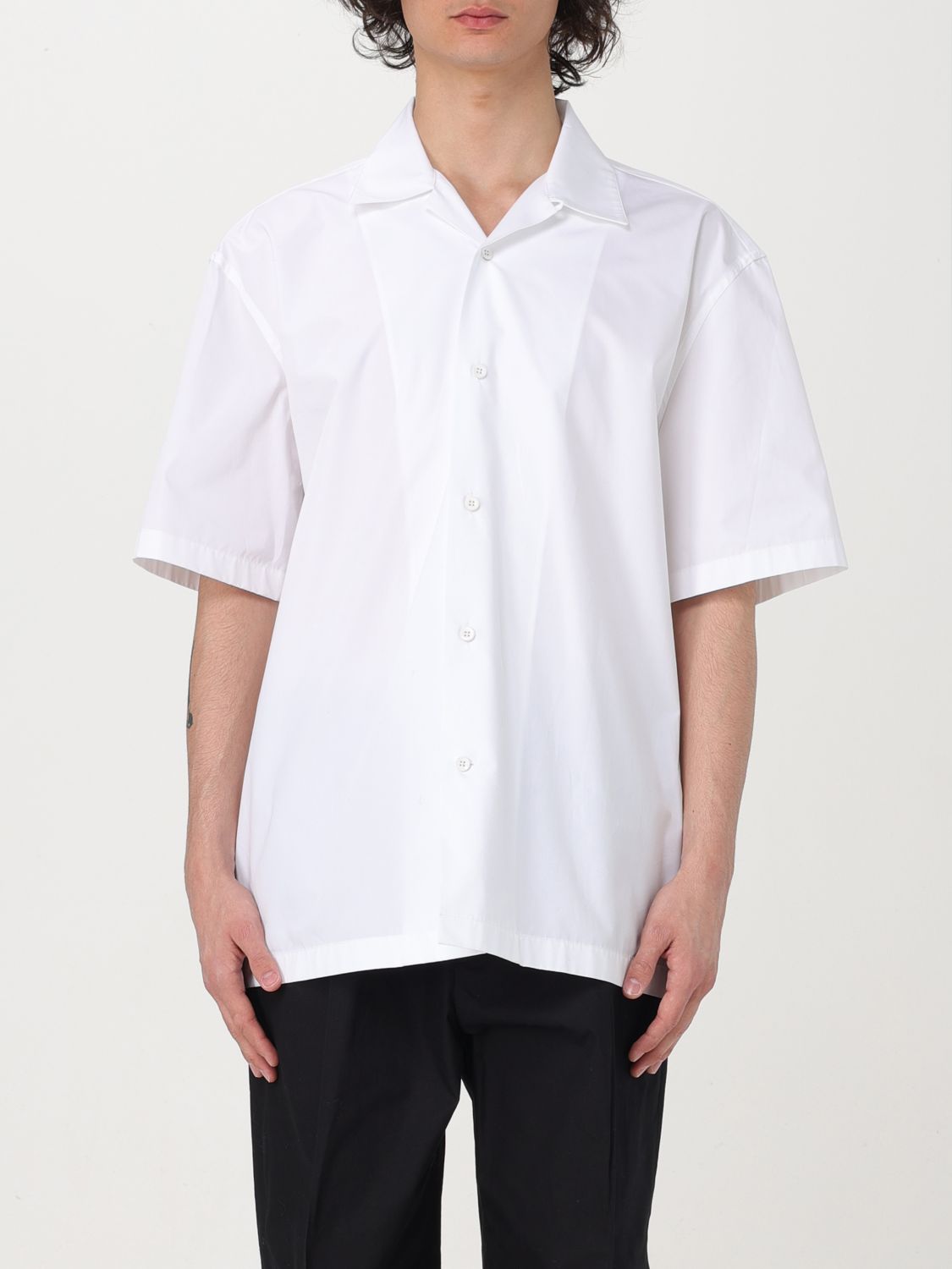 Jil Sander Shirt JIL SANDER Men colour White 1