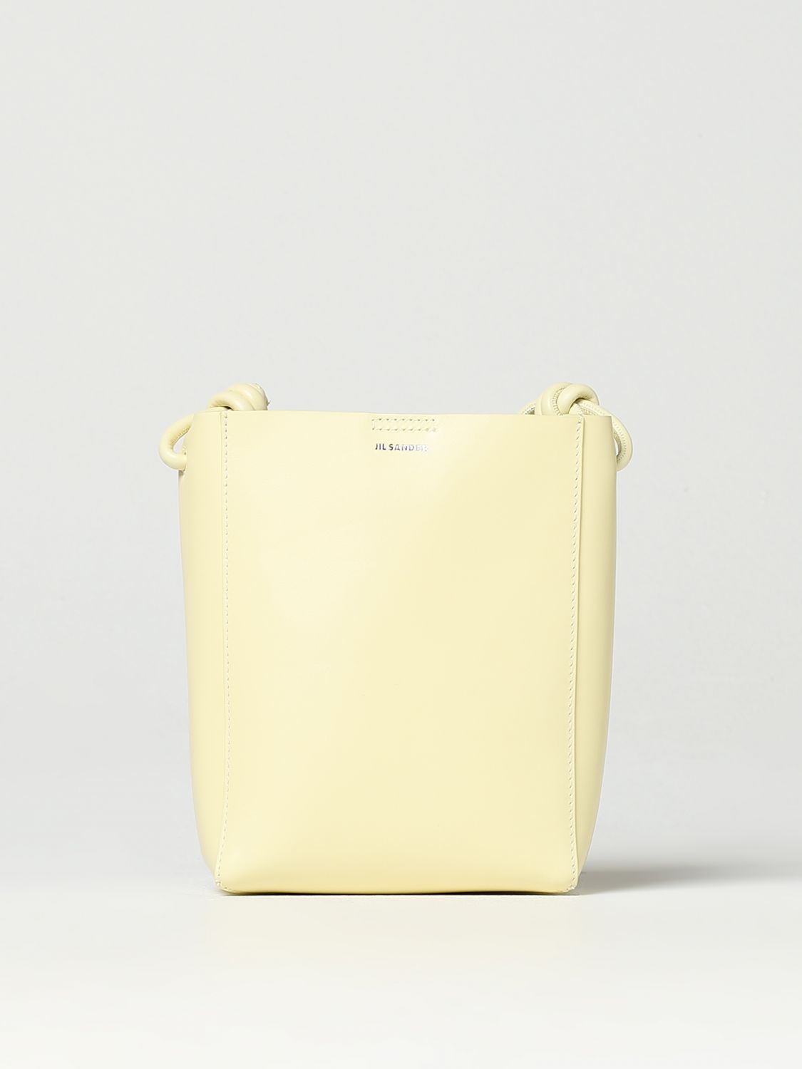 Jil Sander Mini Bag JIL SANDER Woman colour Beige