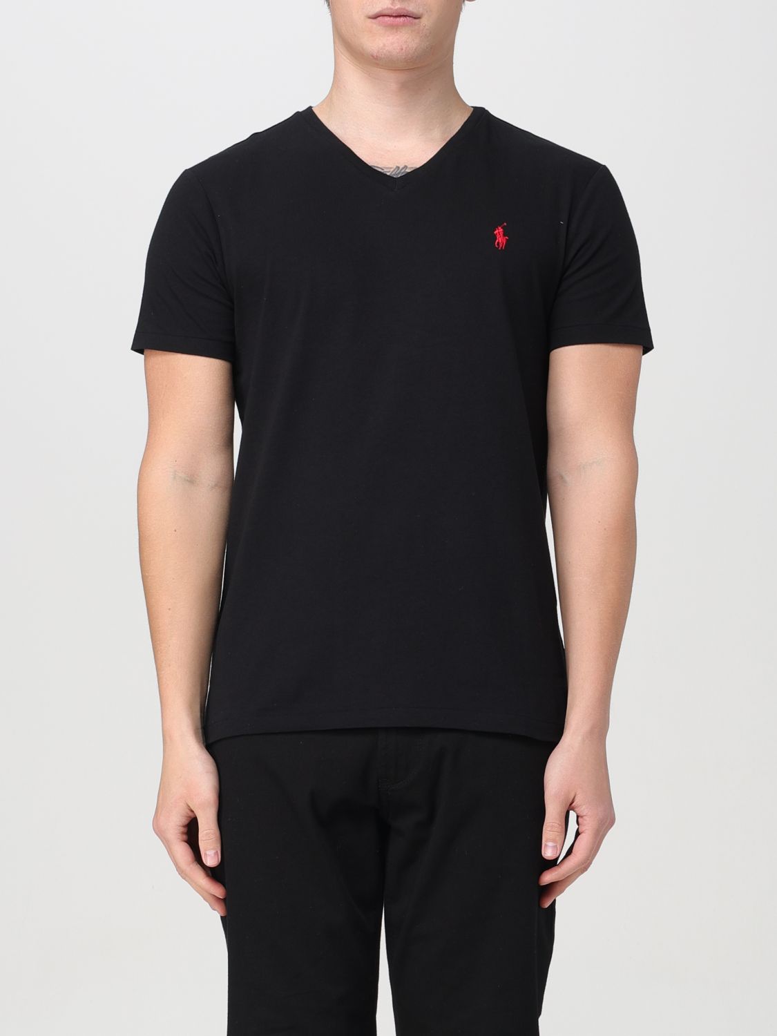 Polo Ralph Lauren T-Shirt POLO RALPH LAUREN Men colour Black