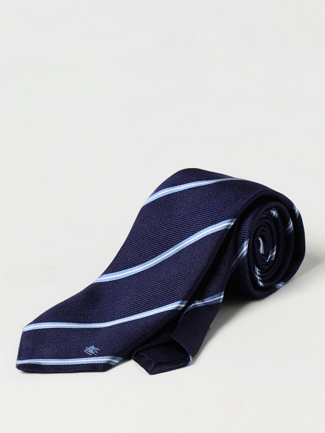 Etro Tie ETRO Men colour Navy