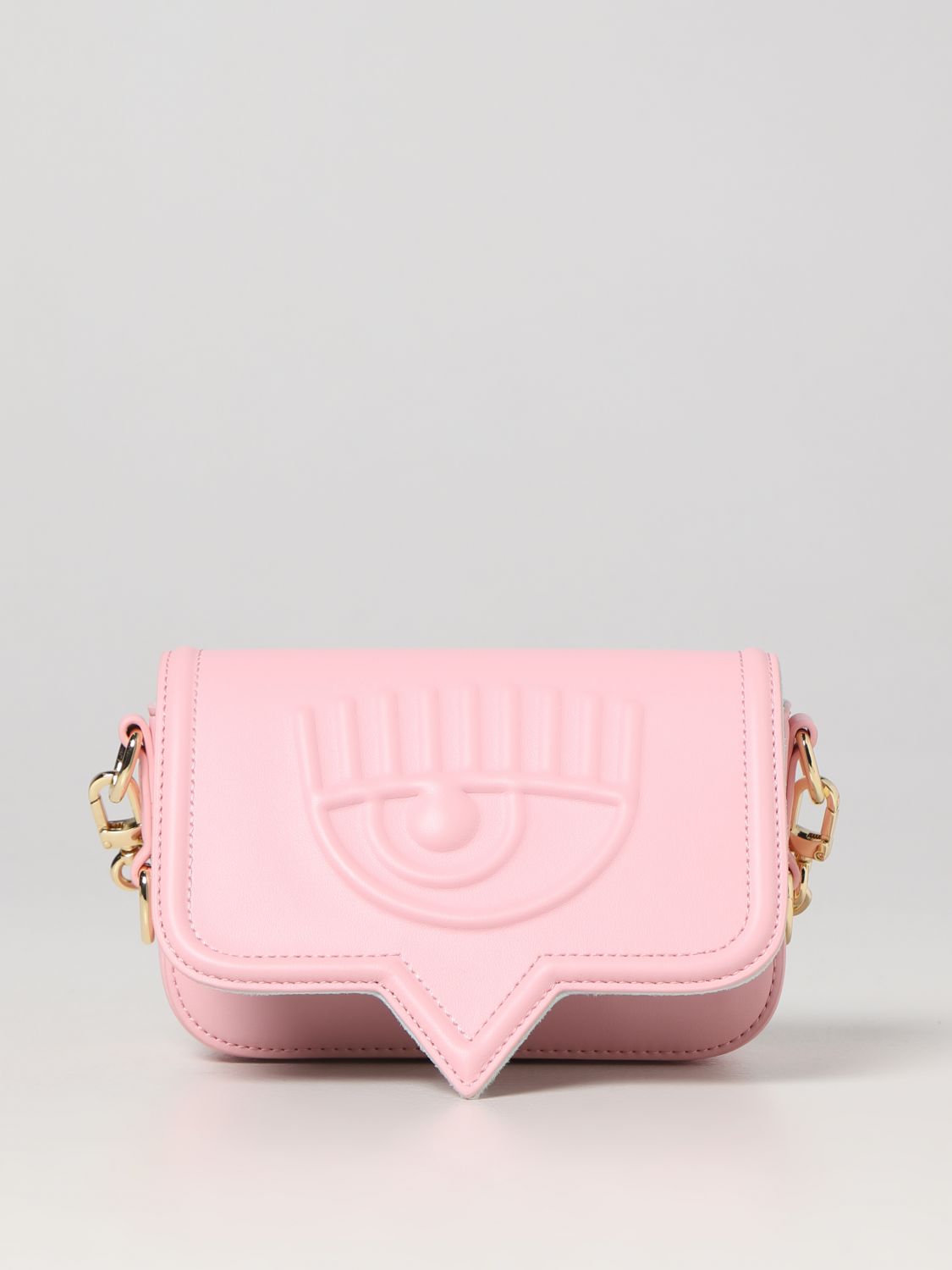 CHIARA FERRAGNI Mini Bag CHIARA FERRAGNI Woman colour Pink