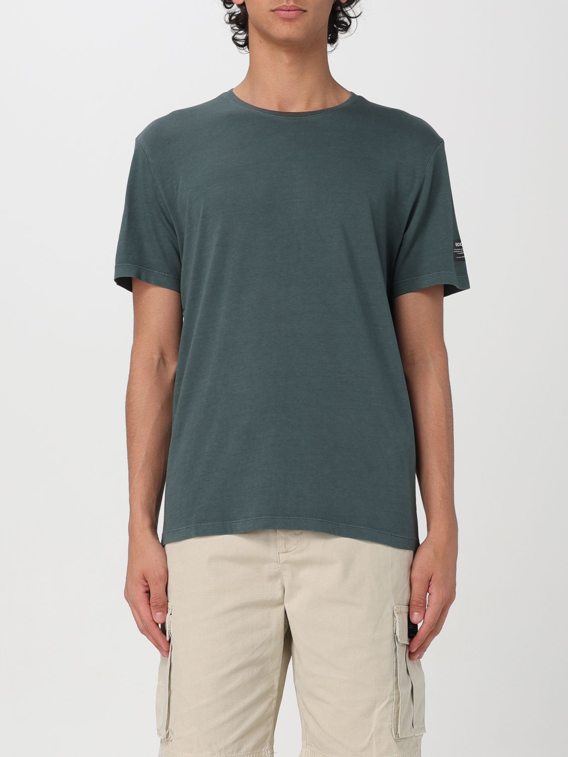 Ecoalf T-Shirt ECOALF Men color Green