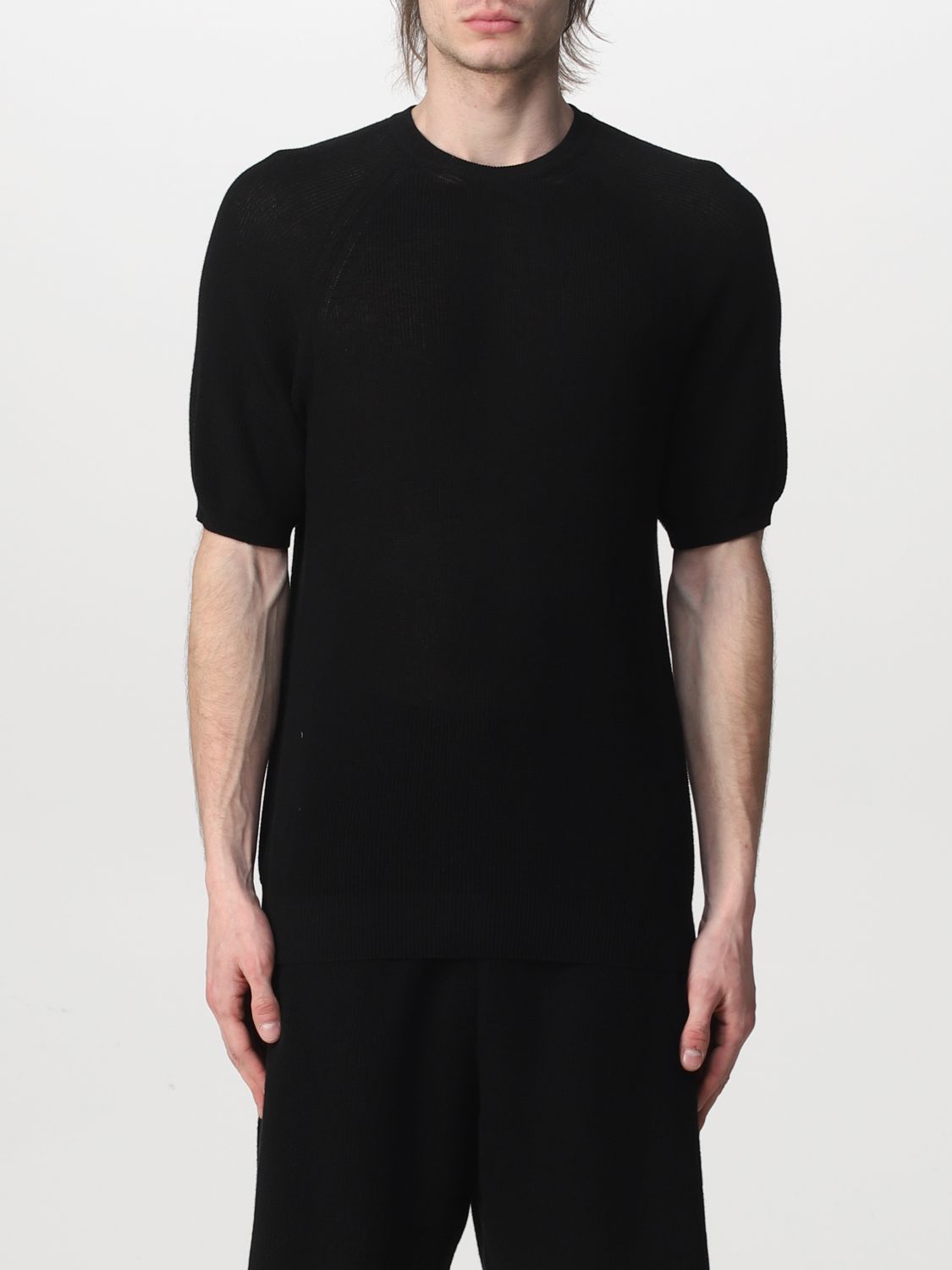 Laneus Sweatshirt LANEUS Men colour Black