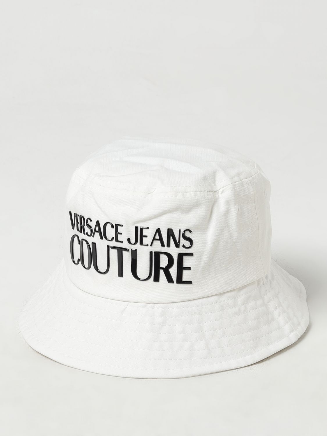 Versace Jeans Couture Hat VERSACE JEANS COUTURE Men colour White