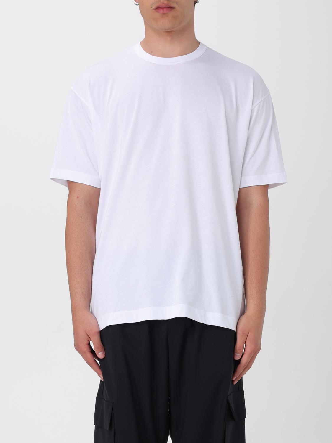 Comme Des Garçons Shirt T-Shirt COMME DES GARÇONS SHIRT Men colour White