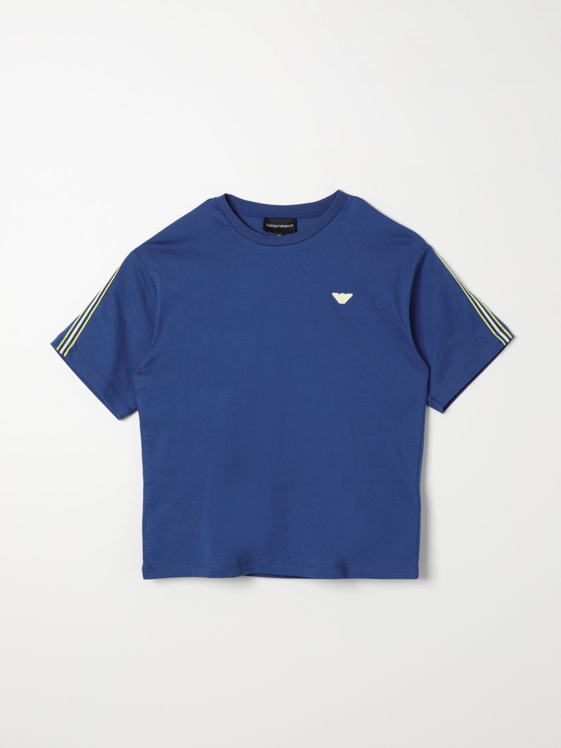 Emporio Armani Kids T-Shirt EMPORIO ARMANI KIDS Kids colour Blue