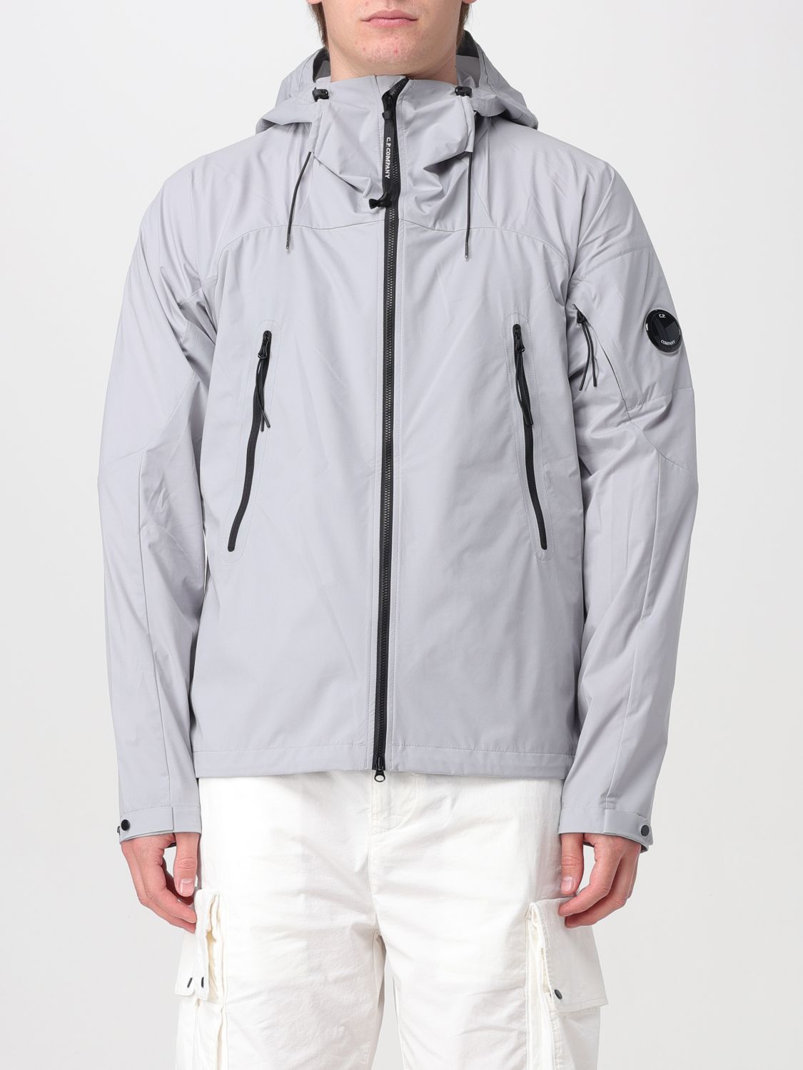 C.P. Company Jacket C. P. COMPANY Men color Grey