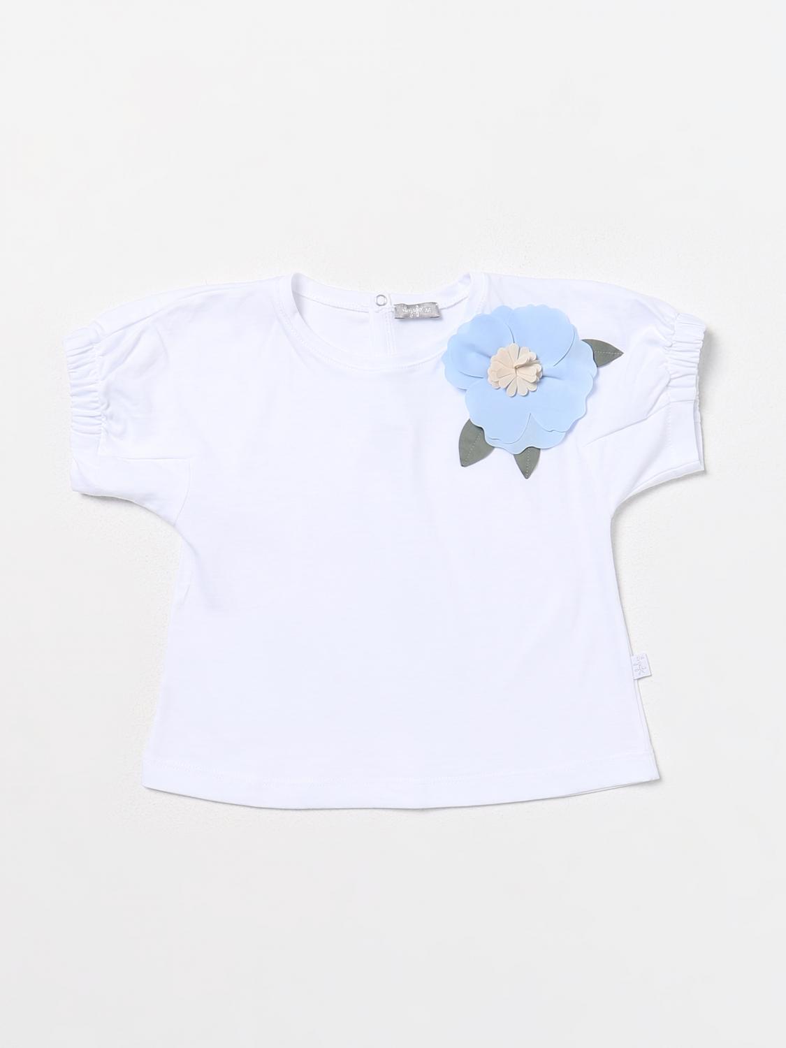 Il Gufo T-Shirt IL GUFO Kids colour White 1