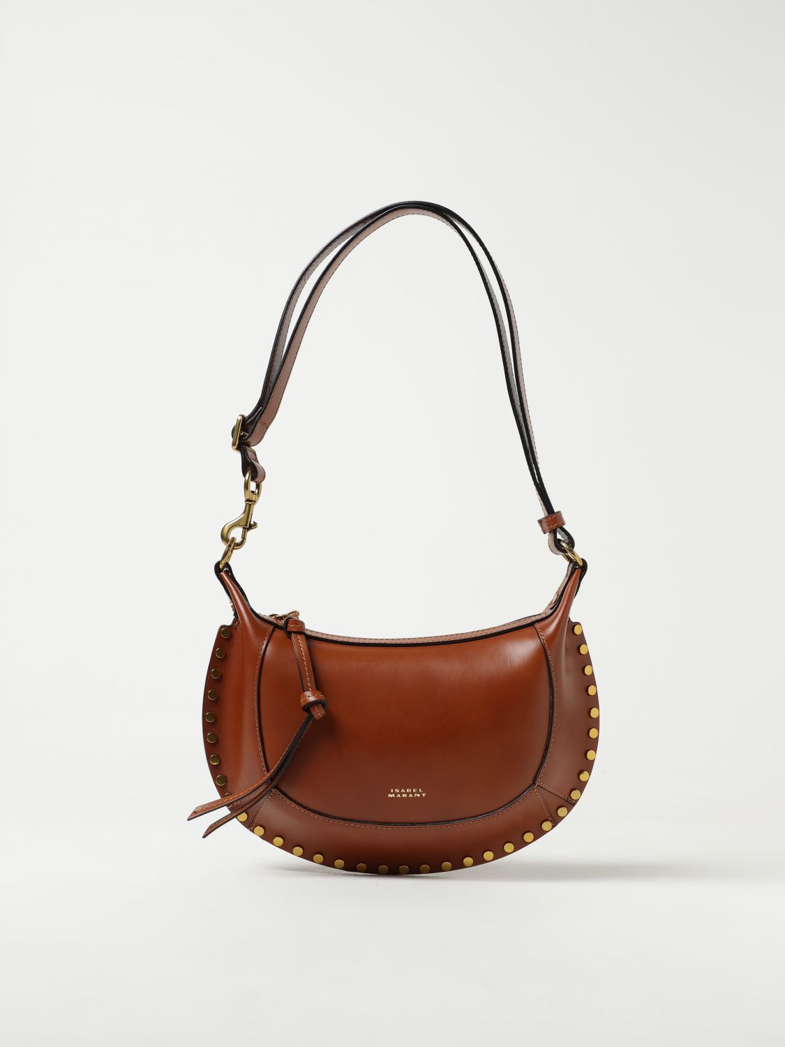 Isabel Marant Shoulder Bag ISABEL MARANT Woman colour Brown