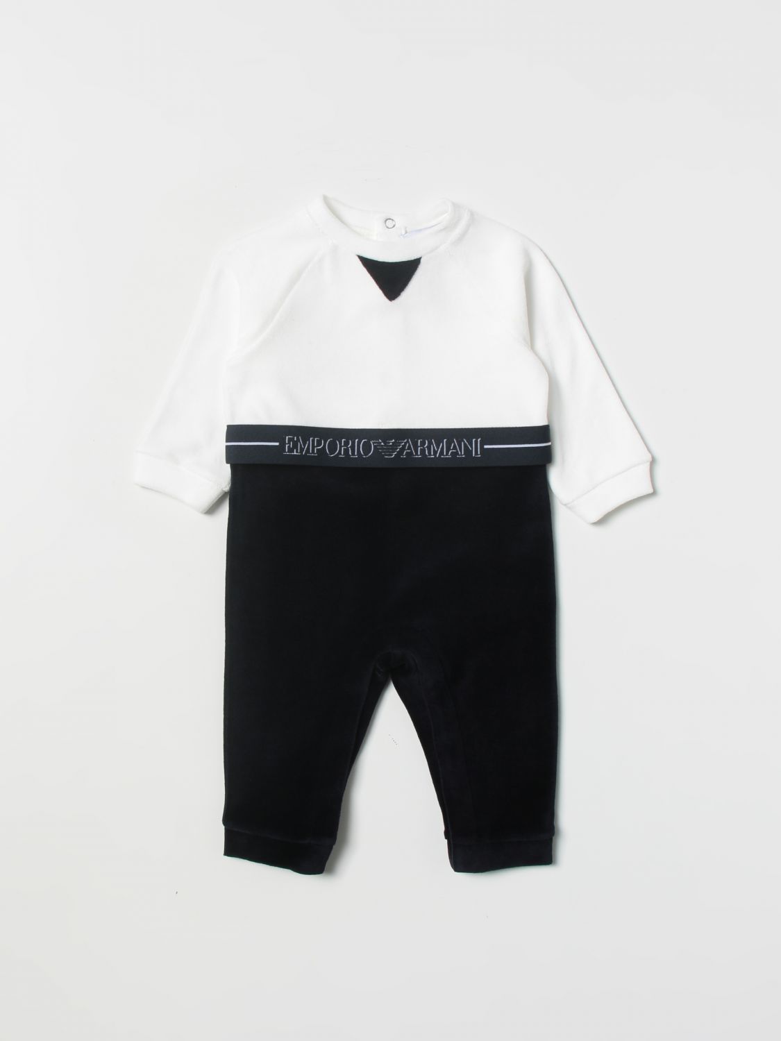 Emporio Armani Tracksuits EMPORIO ARMANI Kids colour Blue