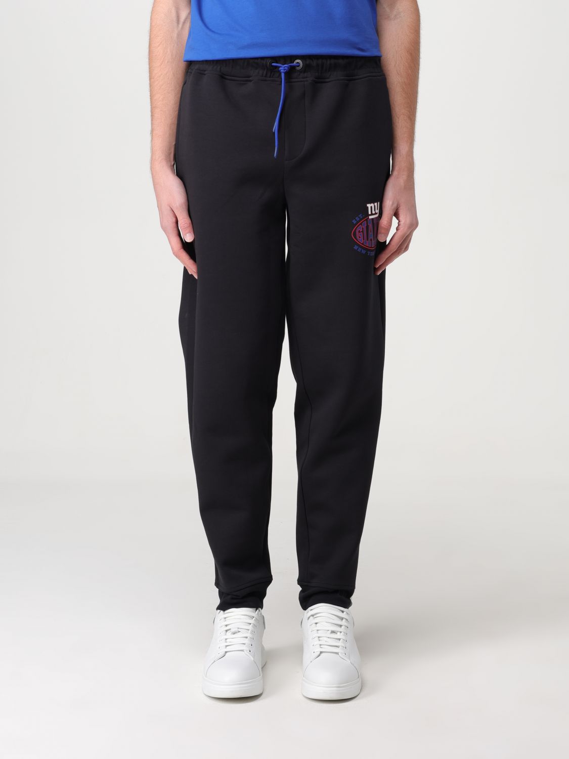 BOSS Trousers BOSS Men colour Black